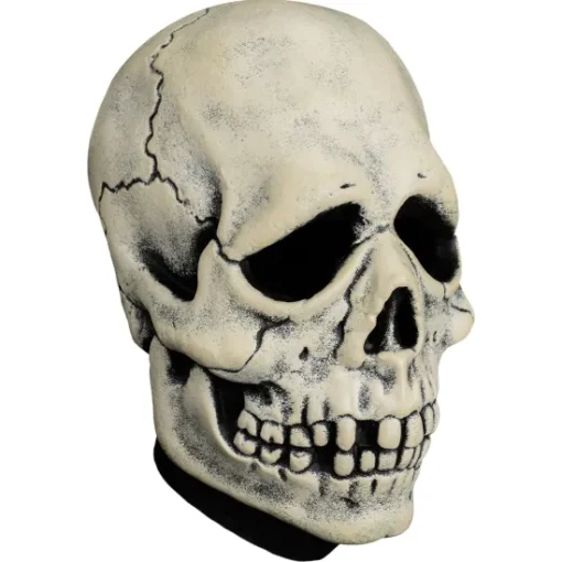 Trick Or Treat Studios Don Post - Antique Skull Mask (Vinyl)