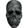 Trick Or Treat Studios Don Post - Black Skull Mask (Vinyl)