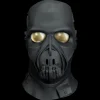 Trick Or Treat Studios Don Post - Death Cyborg Mask (Vinyl)
