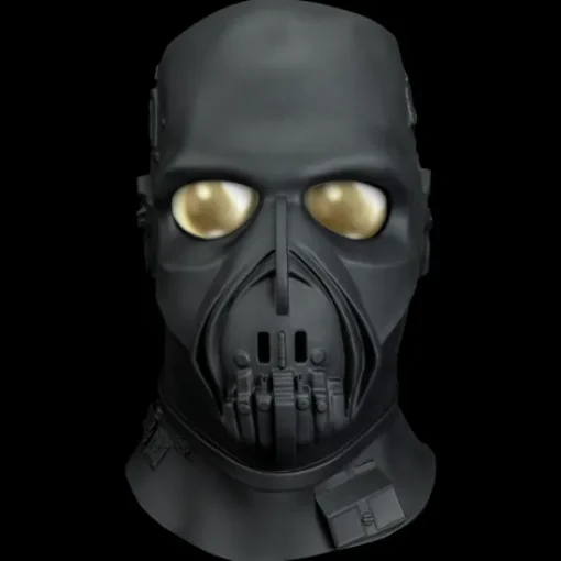 Trick Or Treat Studios Don Post - Death Cyborg Mask (Vinyl)