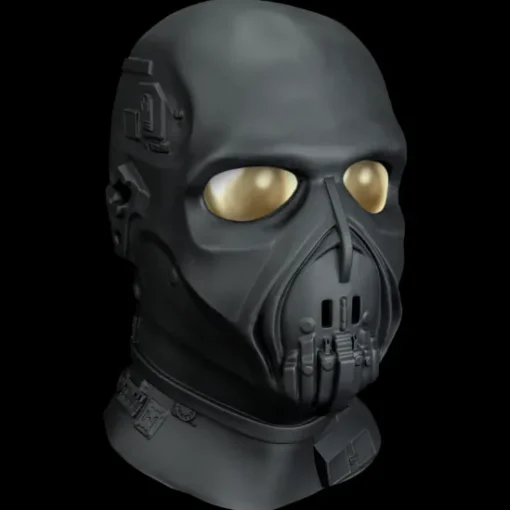 Trick Or Treat Studios Don Post - Death Cyborg Mask (Vinyl)