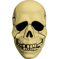 Trick Or Treat Studios Don Post - Ghost Skull Mask (Vinyl)