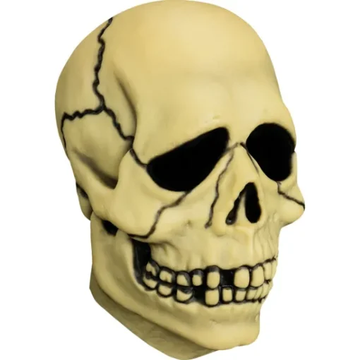Trick Or Treat Studios Don Post - Ghost Skull Mask (Vinyl)