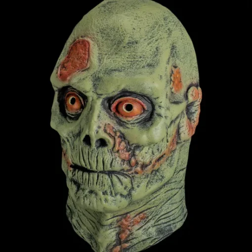 Trick Or Treat Studios Don Post - Glowin Ghoulies Nuclear Death Mask (Vinyl)