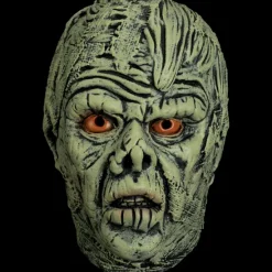 Trick Or Treat Studios Don Post - Glowin Ghoulies Mummy Mask (Vinyl)