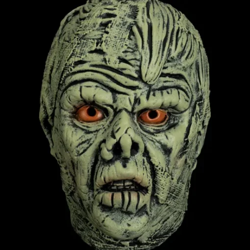Trick Or Treat Studios Don Post - Glowin Ghoulies Mummy Mask (Vinyl)