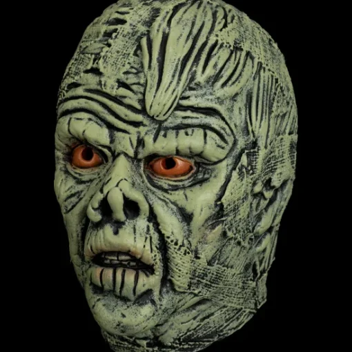 Trick Or Treat Studios Don Post - Glowin Ghoulies Mummy Mask (Vinyl)