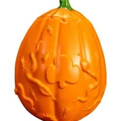 Trick Or Treat Studios Don Post - Musical Light Up Jolly Jack O'Lantern