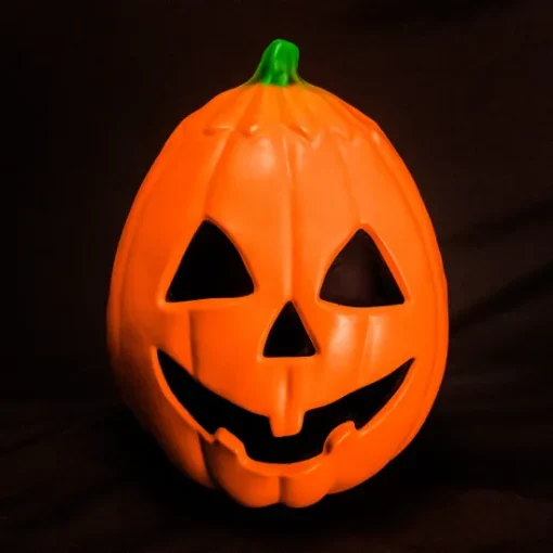 Trick Or Treat Studios Don Post - Musical Light Up Jolly Jack O'Lantern