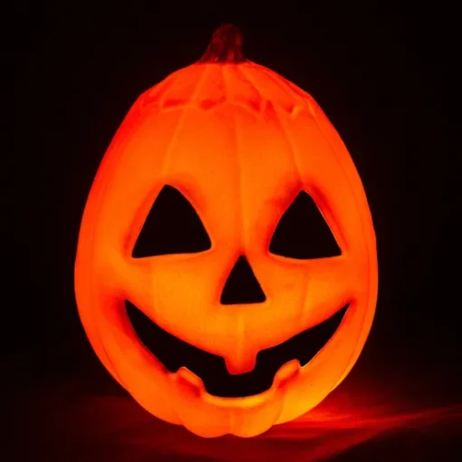 Trick Or Treat Studios Don Post - Musical Light Up Jolly Jack O'Lantern