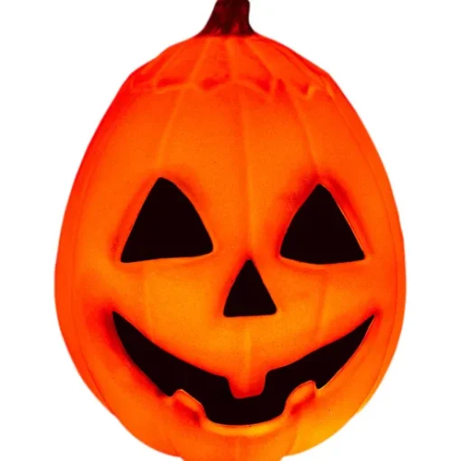 Trick Or Treat Studios Don Post - Musical Light Up Jolly Jack O'Lantern