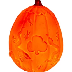 Trick Or Treat Studios Don Post - Musical Light Up Jolly Jack O'Lantern