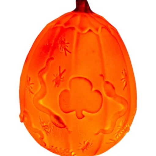 Trick Or Treat Studios Don Post - Musical Light Up Jolly Jack O'Lantern