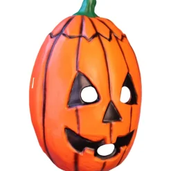 Trick Or Treat Studios Don Post - Pumpkin Plastic Mask