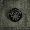 Trick Or Treat Studios Don Post - Satyr Enamel Pin