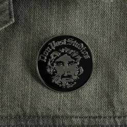Trick Or Treat Studios Don Post - Satyr Enamel Pin