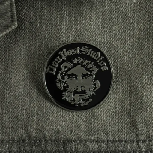 Trick Or Treat Studios Don Post - Satyr Enamel Pin