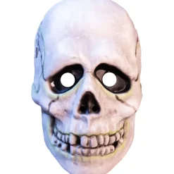 Trick Or Treat Studios Don Post - Skull Plastic Mask