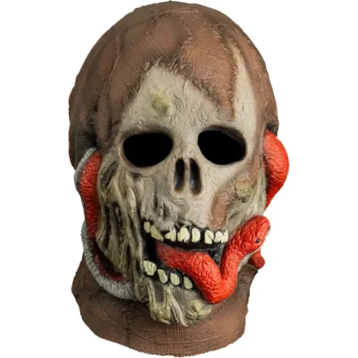 Trick Or Treat Studios Don Post - Snake Mummy Mask