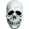 Trick Or Treat Studios Don Post - White Skull Mask (Vinyl)