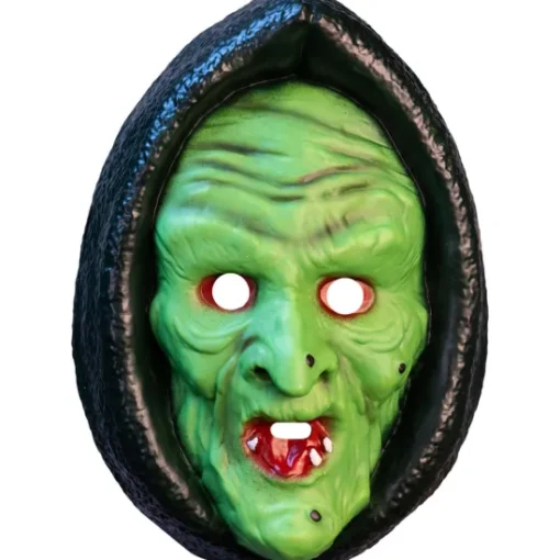 Trick Or Treat Studios Don Post - Witch Plastic Mask