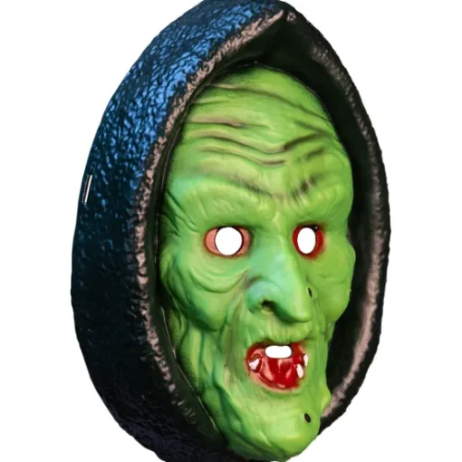 Trick Or Treat Studios Don Post - Witch Plastic Mask