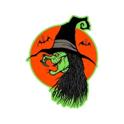 Trick Or Treat Studios Eric Pigors Toxictoons Wall Decor - Series 1