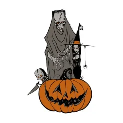 Trick Or Treat Studios Eric Pigors Toxictoons Wall Decor - Series 1