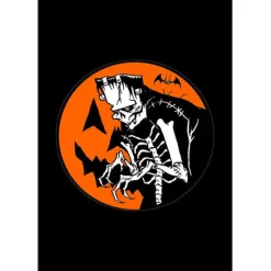 Trick Or Treat Studios Eric Pigors Toxictoons Wall Decor - Series 1