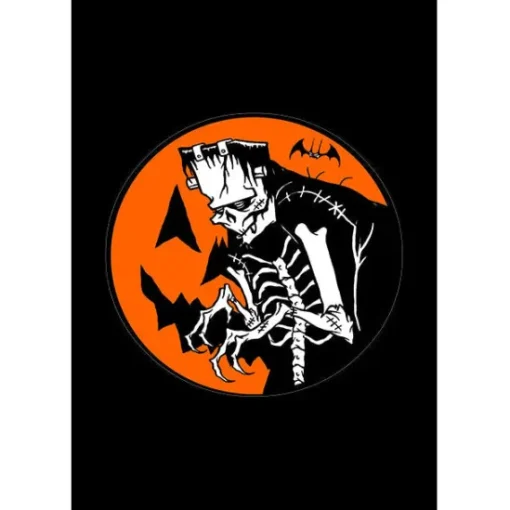 Trick Or Treat Studios Eric Pigors Toxictoons Wall Decor - Series 1