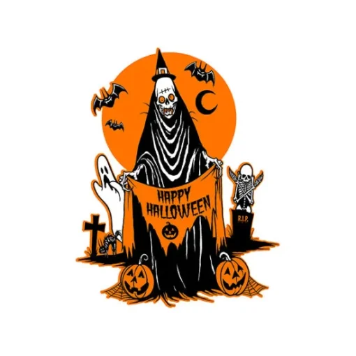 Trick Or Treat Studios Eric Pigors Toxictoons Wall Decor - Series 1