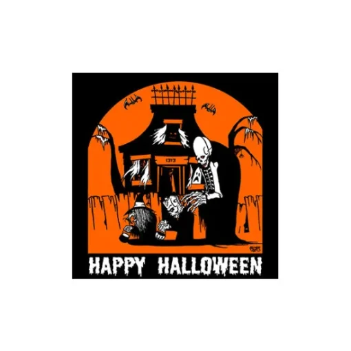 Trick Or Treat Studios Eric Pigors Toxictoons Wall Decor - Series 1