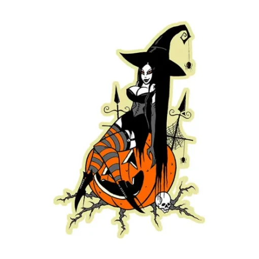 Trick Or Treat Studios Eric Pigors Toxictoons Wall Decor - Series 1