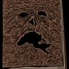 Trick Or Treat Studios EVIL DEAD 2 - Necronomicon ENAMEL PIN