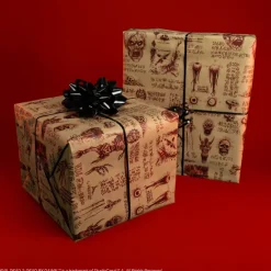 Trick Or Treat Studios Evil Dead 2 - Necronomicon Wrapping Paper