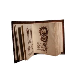 Trick Or Treat Studios Evil Dead 2: Book of the Dead Necronomicon Prop