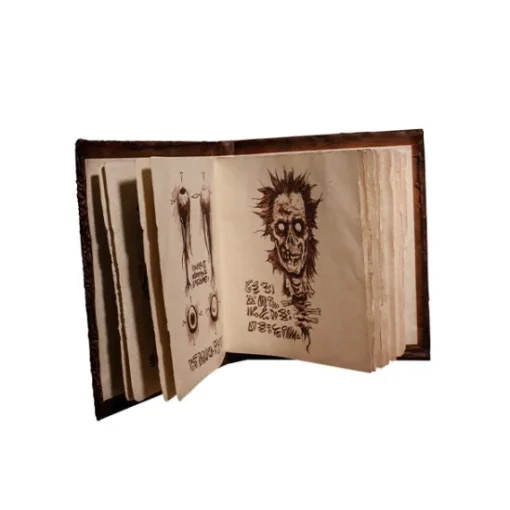 Trick Or Treat Studios Evil Dead 2: Book of the Dead Necronomicon Prop