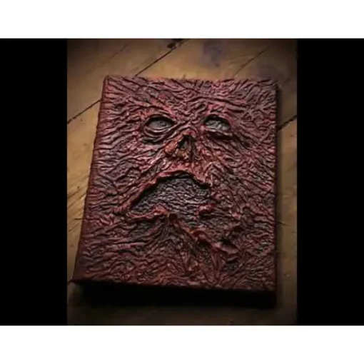 Trick Or Treat Studios Evil Dead 2: Book of the Dead Necronomicon Prop