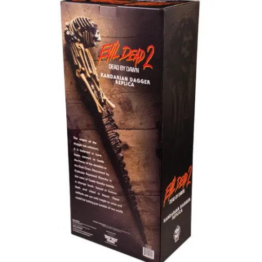 Trick Or Treat Studios Evil Dead 2: Kandarian Dagger Prop