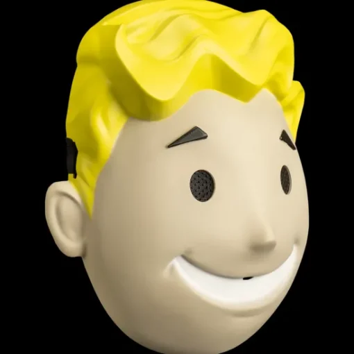 Trick Or Treat Studios Fallout - Vault Boy Retro Mask