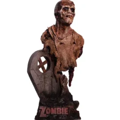 Trick Or Treat Studios Fulci Zombie - Poster Zombie Bust