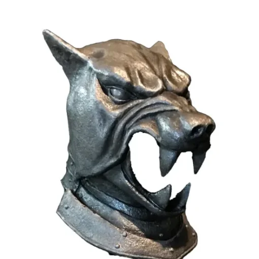 Trick Or Treat Studios Game of Thrones - The Hound Helmet Mask