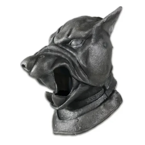 Trick Or Treat Studios Game of Thrones - The Hound Helmet Mask