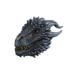 Trick Or Treat Studios Game of Thrones White Walker Dragon Mask