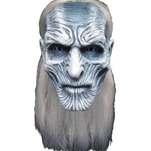 Trick Or Treat Studios Game of Thrones White Walker Mask