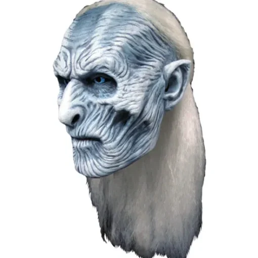 Trick Or Treat Studios Game of Thrones White Walker Mask