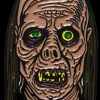 Trick Or Treat Studios Ghastly Ghoul - Enamel Pin