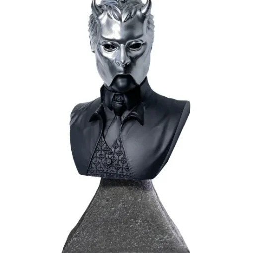 Trick Or Treat Studios Ghost - Nameless Ghoul Mini Bust