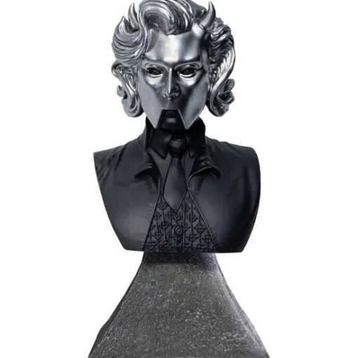 Trick Or Treat Studios Ghost - Nameless Ghoulette Mini Bust