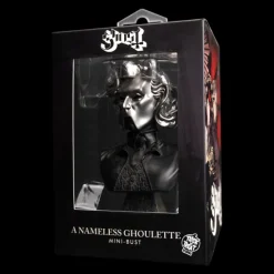 Trick Or Treat Studios Ghost - Nameless Ghoulette Mini Bust